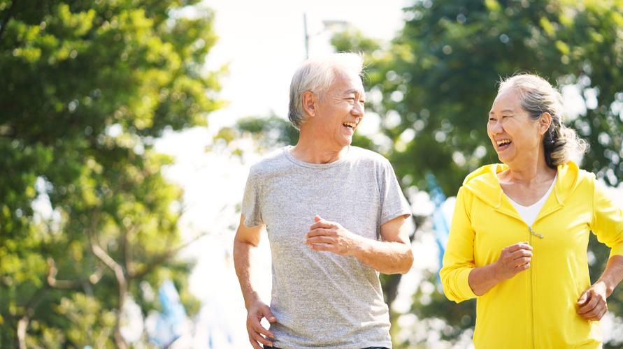 Различные виды спорта для пожилых людей, чтобы оставаться здоровыми и поддерживать форму в пожилом возрасте