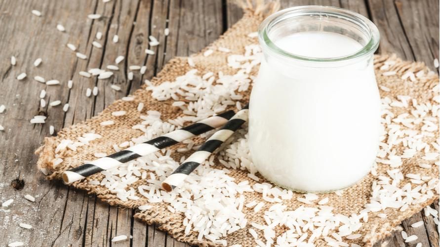 6 преимуществ рисового молока, вкусное и достойное употребления растительное молоко