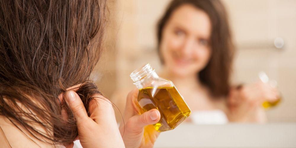 Types d'huile capillaire et leurs avantages pour la santé des cheveux