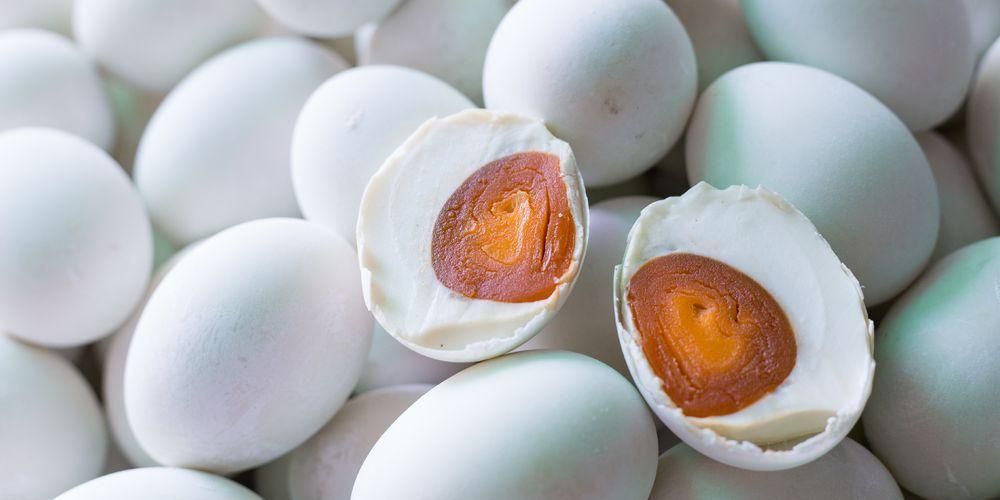 A sózott tojás 9 jótékony hatása az egészségre