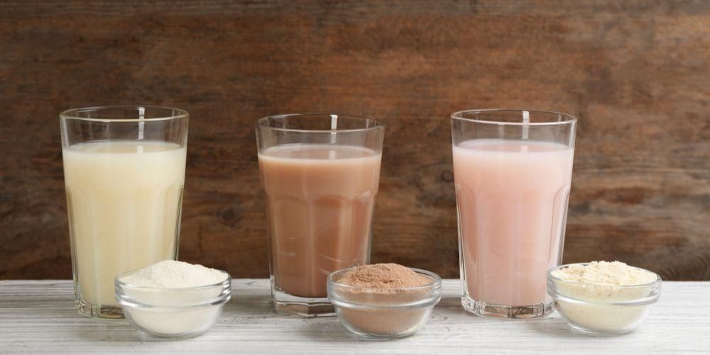 Beneficiile shake-urilor de proteine, dintre care unul poate pierde în greutate
