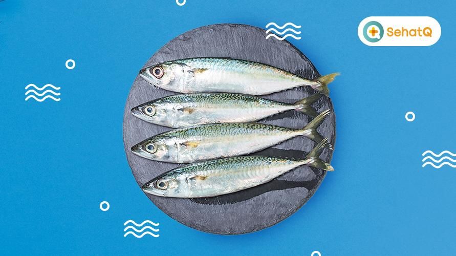 Contenido nutricional de los peces marinos y beneficios para la salud