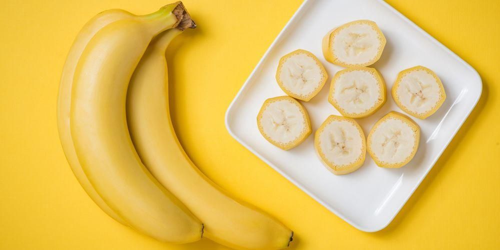 삶을 윤택하게 하는 바나나의 효능과 영양 성분