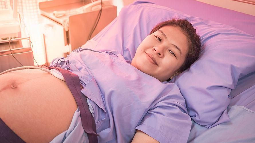 Episiotomi under normal förlossning, när ska det göras och hur görs det?