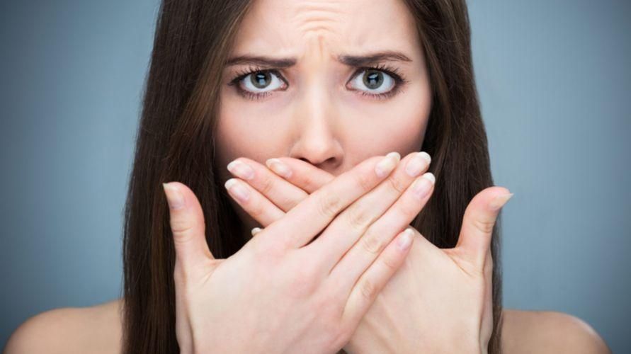 9 Uzrokuje da su vam usta slatka kada ne jedete