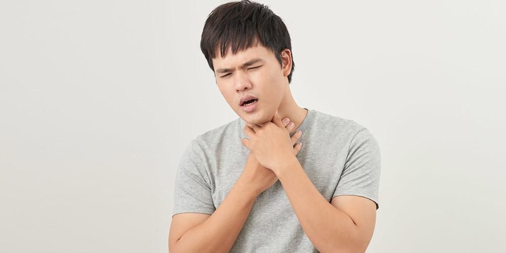 후두염으로 인해 잃어버린 목소리를 복원하는 방법