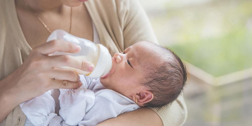 Upoznajte hipoalergeno mlijeko, formula mlijeka za bebe alergične na kravlje mlijeko i soju