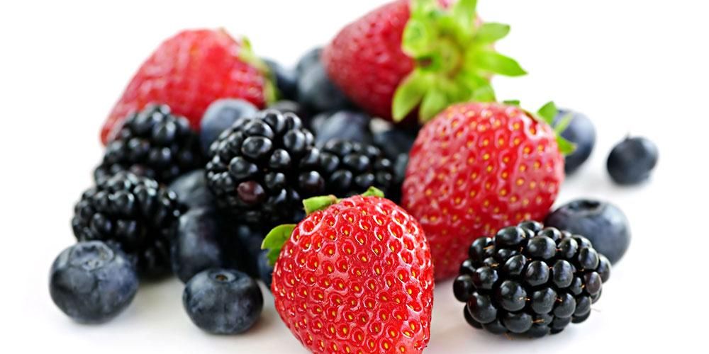 9 voća s visokim sadržajem antioksidansa za boju vašeg dana