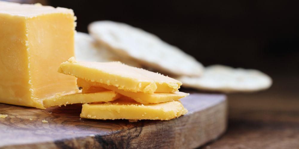 Калорійність сиру та інші поживні речовини, які він містить