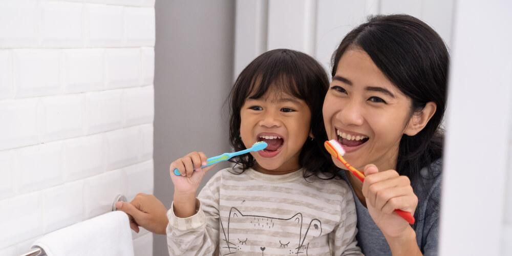 Choix de dentifrice sans danger pour les enfants