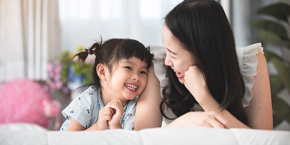 6 manières d'être une bonne mère, il est important de ne pas être éblouie par le contenu des réseaux sociaux !