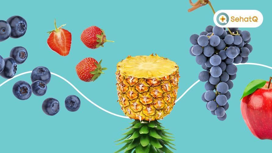 7 безпечних фруктів для високого рівня креатиніну, уникайте апельсинів, бананів і ківі