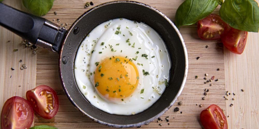 Savjeti za sprječavanje neuspjeha u izradi jaja od kravljeg oka i njihov sadržaj hranjivih tvari