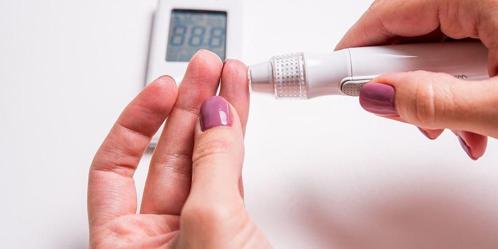 11 Komplikationer av typ 1 och 2 diabetes mellitus som kan uppstå