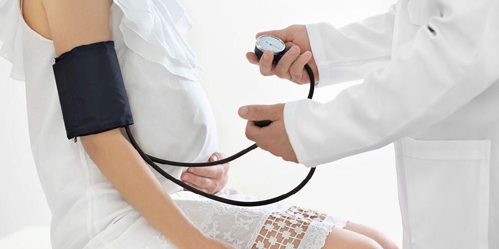임산부의 정상 혈압과 너무 높아지지 않도록 하는 방법