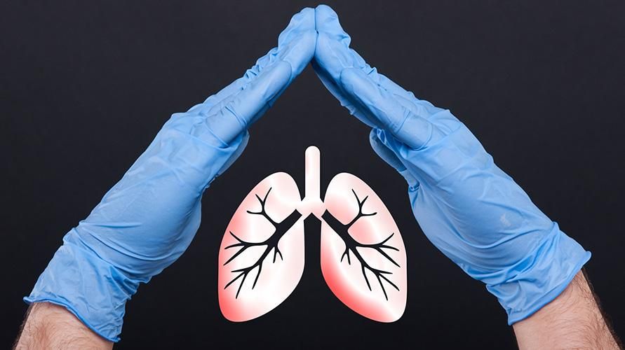 Farorna med bronkit måste ses upp, inklusive risken för lunginflammation