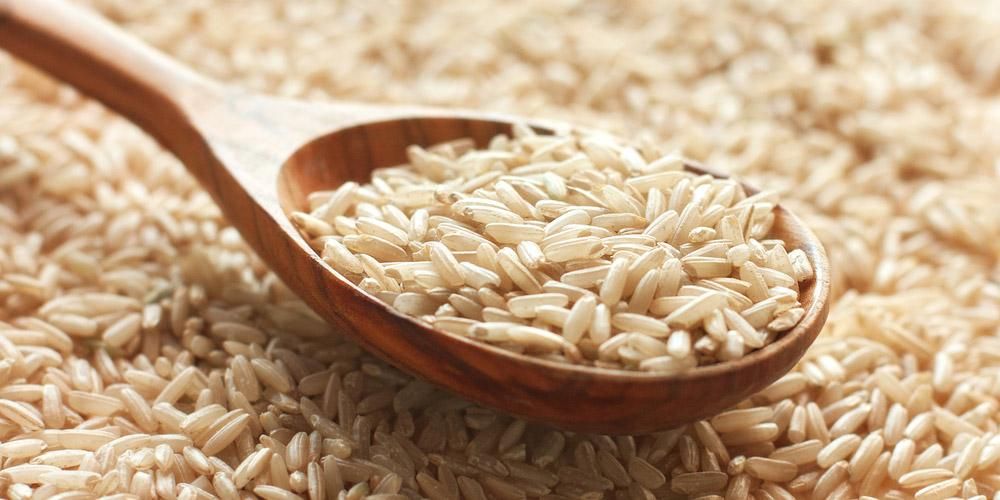 Beter dan witte rijst, dit zijn de gezondheidsvoordelen van bruine rijst