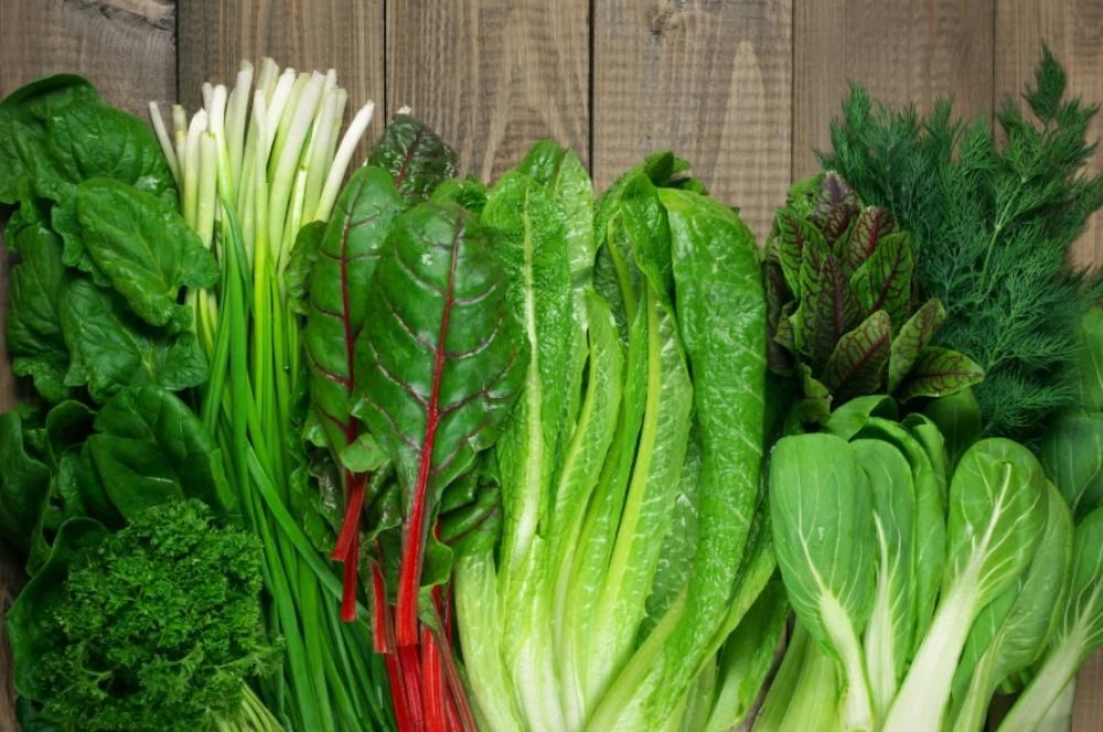 Ces 10 légumes qui contiennent de l'acide folique rendent votre corps plus sain