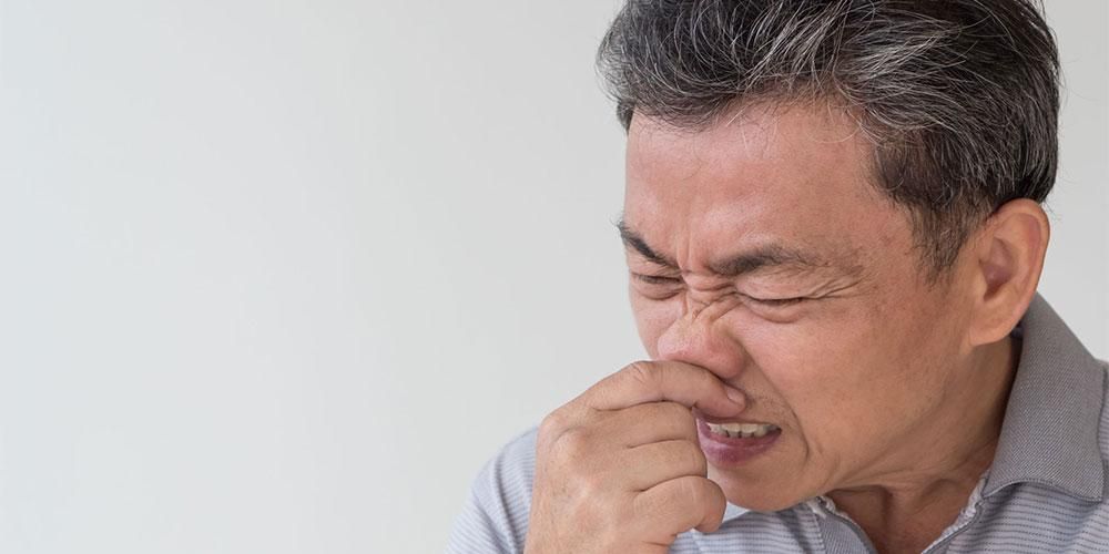 Goteo nasal repentino sin alergias, podría ser rinitis vasomotora