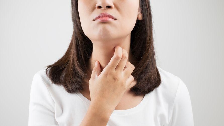 8 Причини відчуття глобуса або клубка в горлі