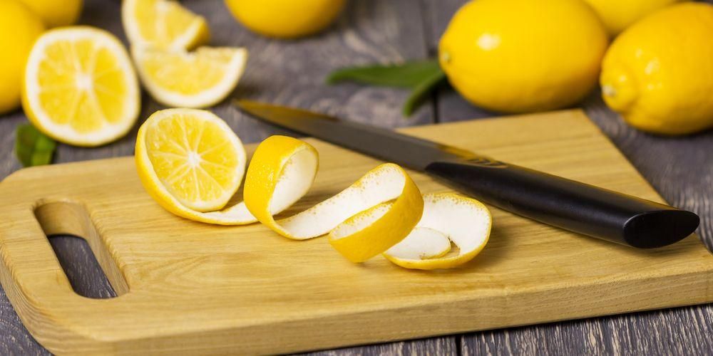 7 переваг лимонної шкірки, краси, яка часто втрачається