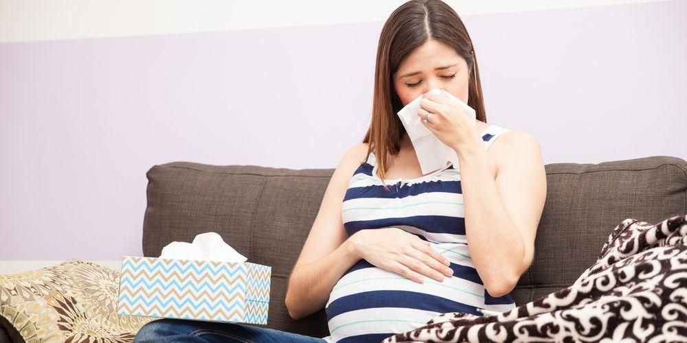 안전한 임산부 감기약 목록