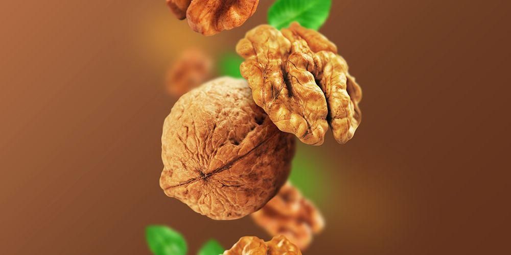Une série de bienfaits des noix pour la santé