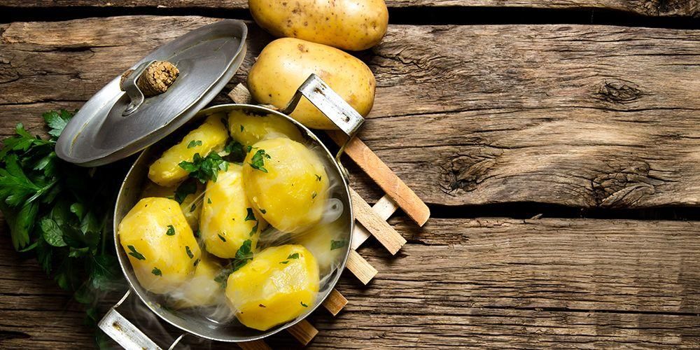 Divers avantages des pommes de terre pour les bébés, votre tout-petit l'a-t-il essayé ?