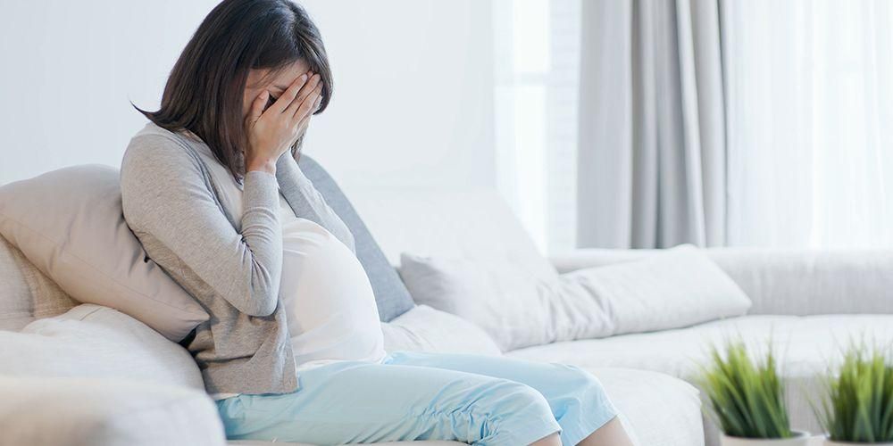 Menopauza előtt terhes, megtörténhet?