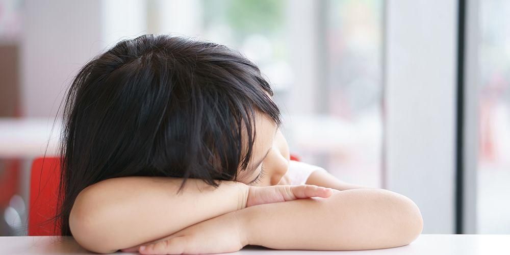8 причин, по которым у детей проблемы со сном и беспокойство по ночам