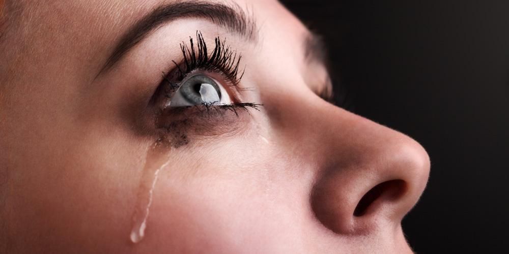 Osul lacrimilor, susținătorul organului ocular