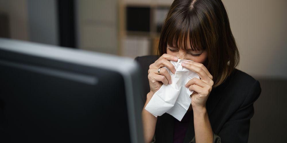 알레르기 비염과 비알레르기 비염 알기