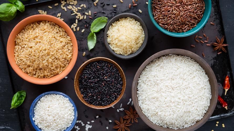 Рис для діабету плюс безпечна альтернатива рису