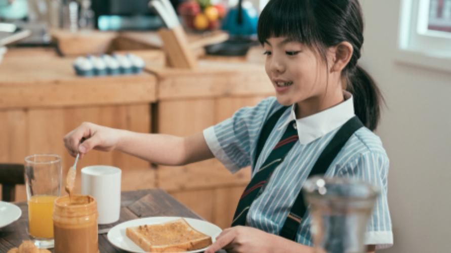 7 prednosti doručka za školsku djecu