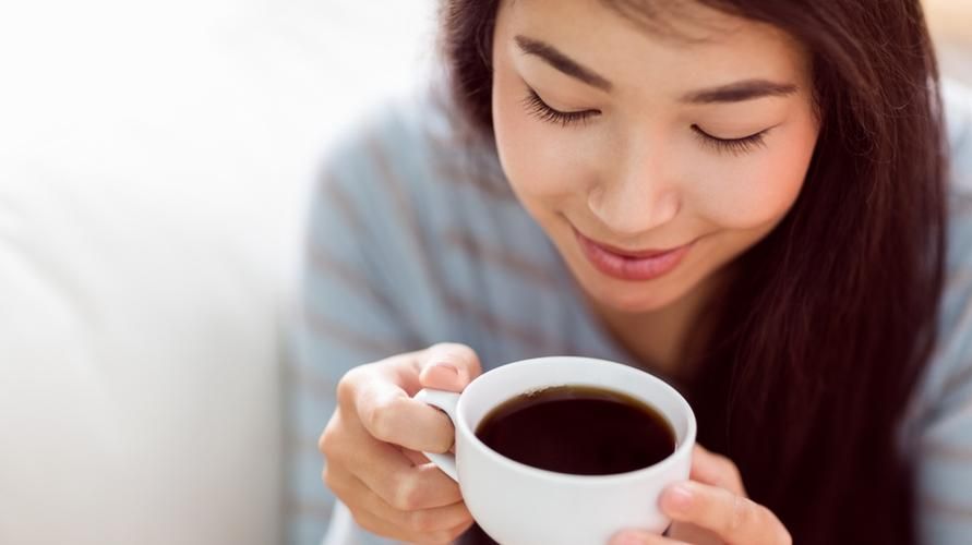 No exageres, este es el efecto de tomar café para las mujeres