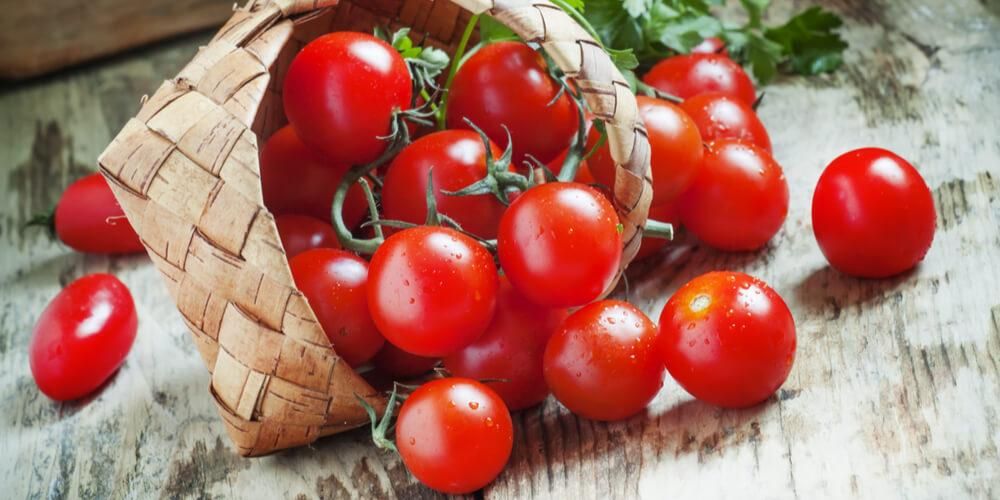 건강을 위한 체리 토마토의 다양한 이점