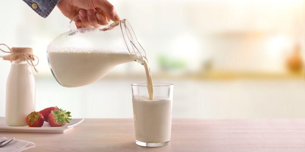 Różne rodzaje mleka o niskiej zawartości tłuszczu i jego zalety dla Ciebie