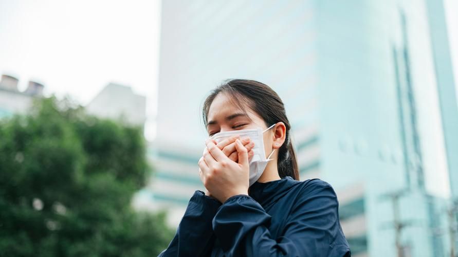 5 načina za prevladavanje kašlja zbog alergija Najmoćniji