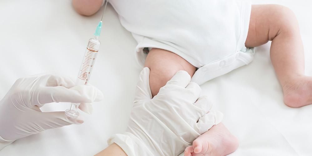 유아의 B형 간염 백신이 중요한 이유는 무엇입니까?