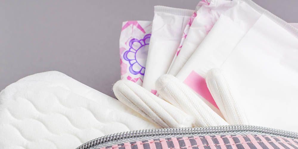 Prepoznajte prednosti uložaka, tampona i menstrualnih čašica