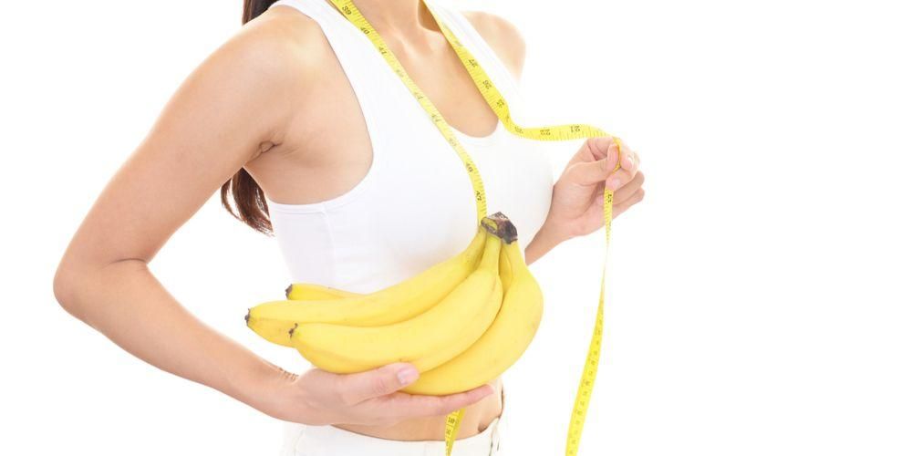 맛있는 체중 감량 방법인 바나나 다이어트