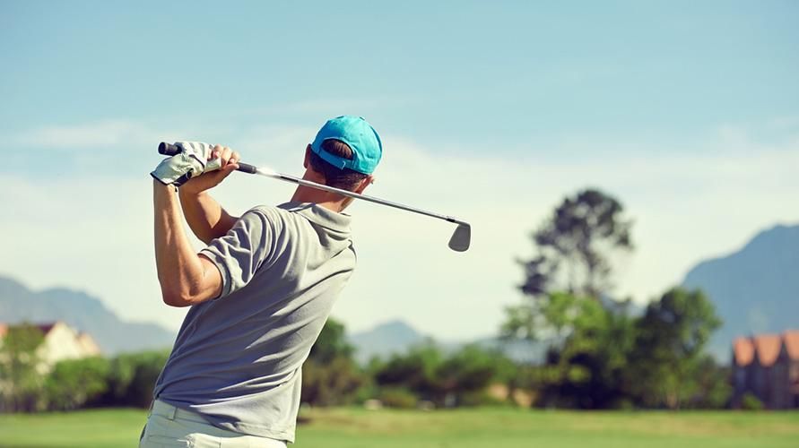 Nu doar stil, jocul de golf te poate face să trăiești mult