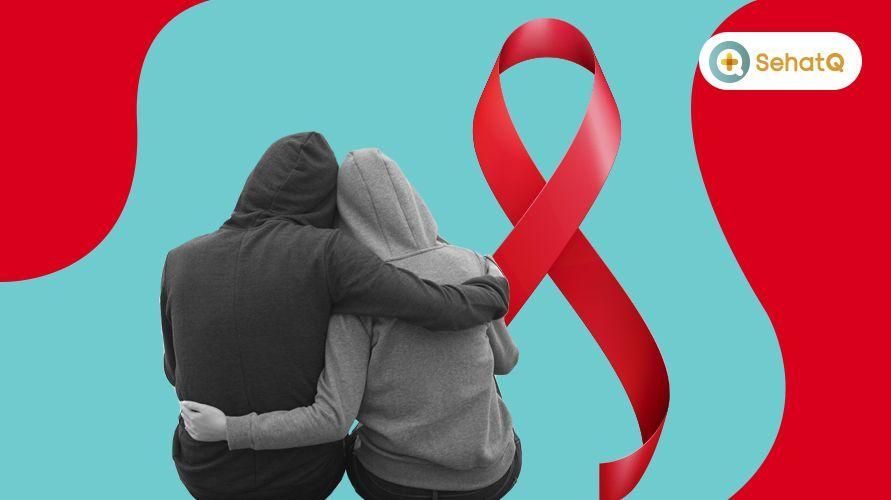 HIV에 감염된 사람들을 처리하고 지원하는 현명한 방법