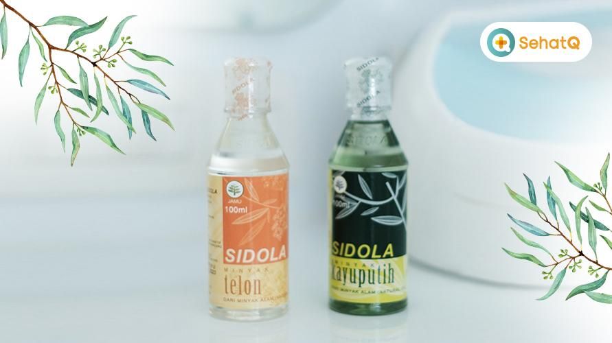 Vorteile von Eukalyptusöl und wärmendem Sidola Telonöl