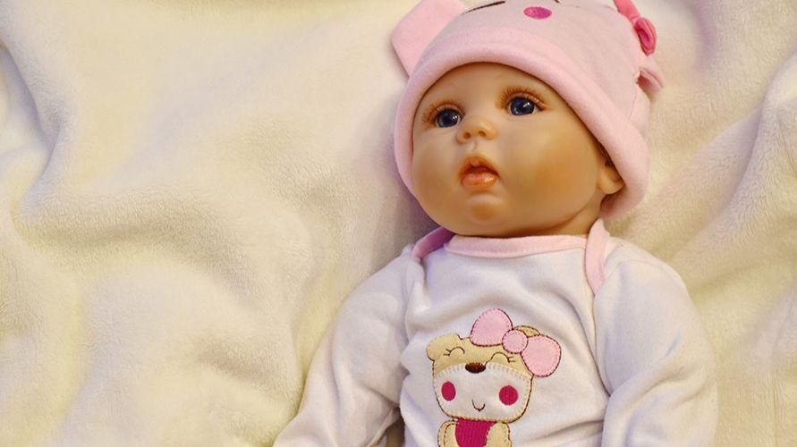 Куклы, похожие на человека, могут стать большим «врагом» для людей, страдающих педиофобией.