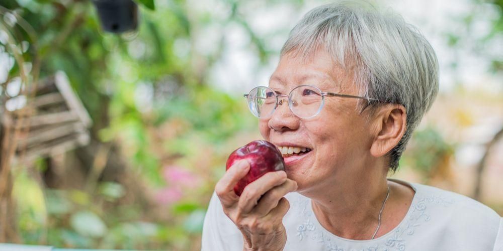 Рекомендуемые типы питания для пожилых людей, чтобы оставаться здоровыми в старости