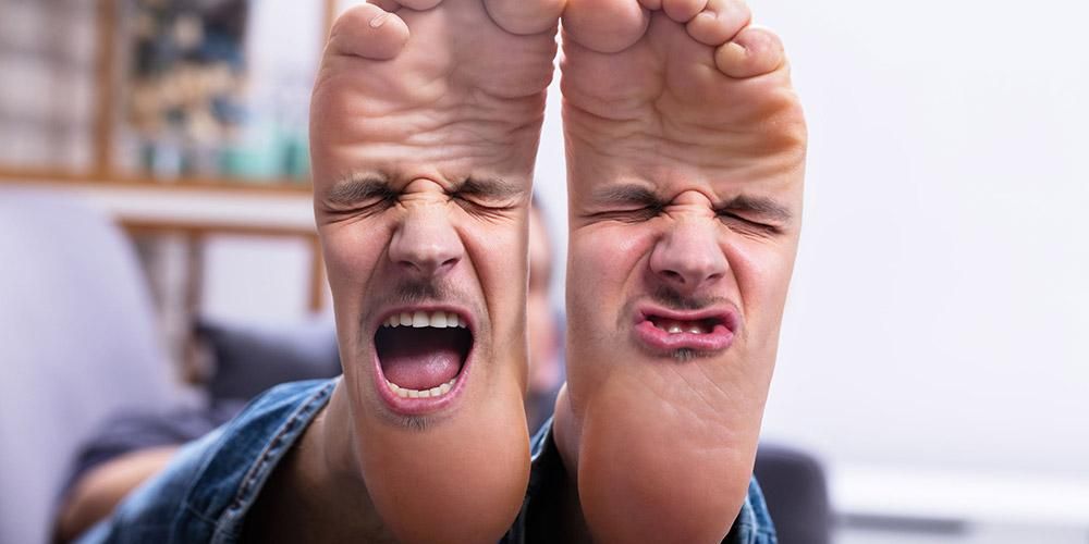발 냄새의 원인과 효과적인 극복 방법