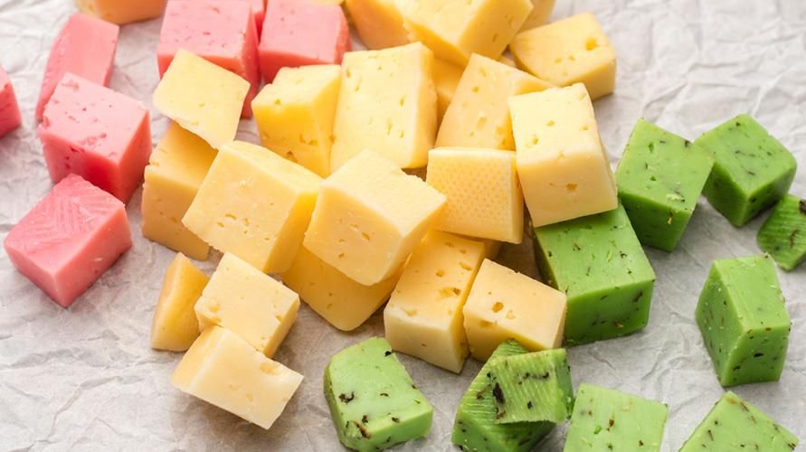 유제품의 대안인 비건 치즈에 대해 알아보기