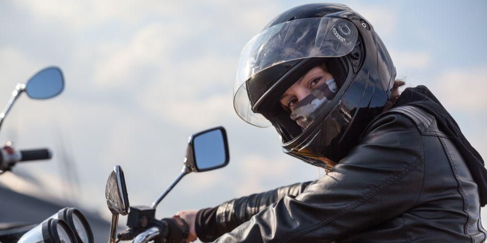 코로나 팬데믹 기간 동안 안전한 오토바이 마스크 선택을 위한 팁